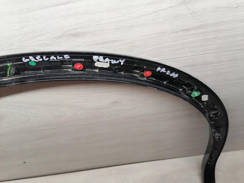 фото №12, Maserati grecale молдинг правый перед 670167226