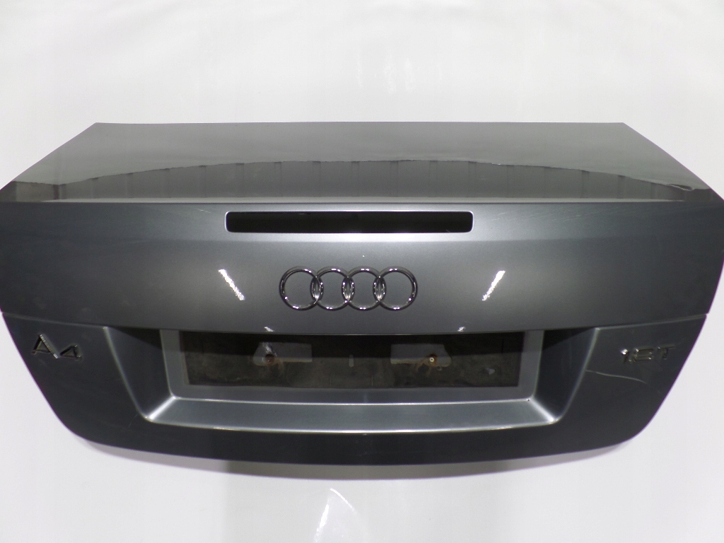 фото №1, Audi a4 b7 cabrio ly7g крышка багажника багажника