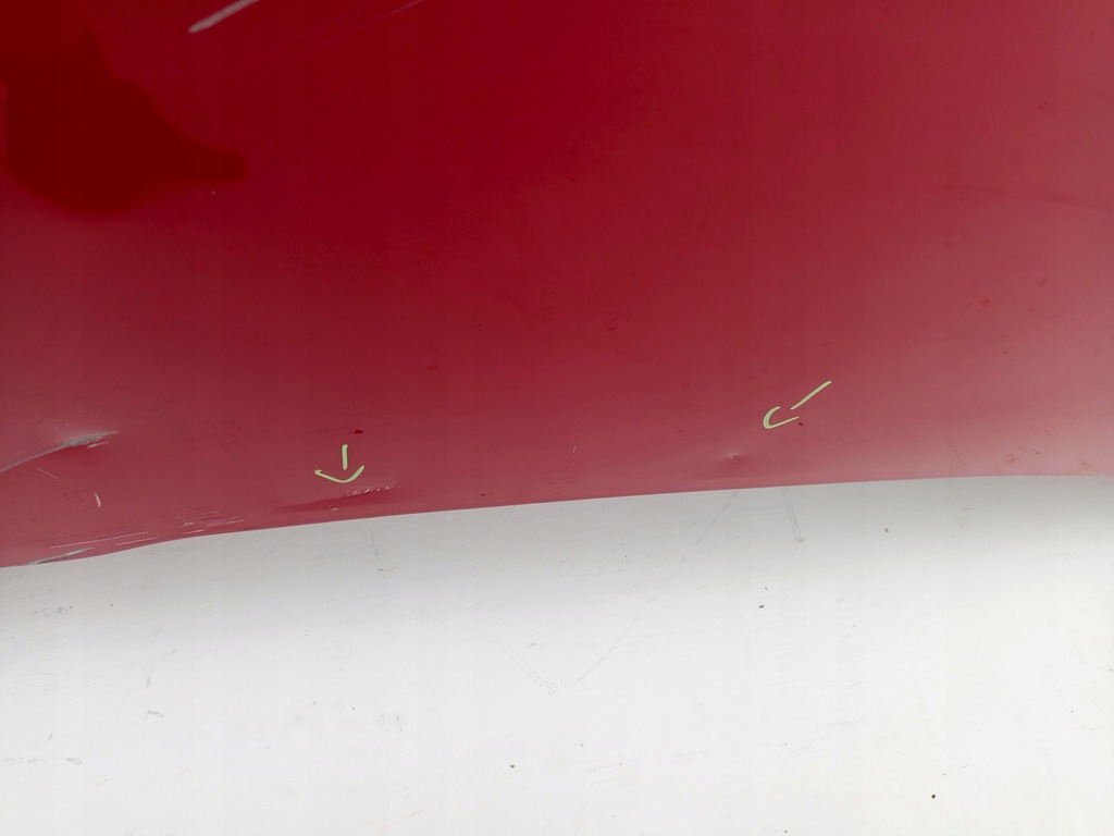 фото №8, Peugeot 2008 i 1 lift 2016- капот кришка двигуна ÷