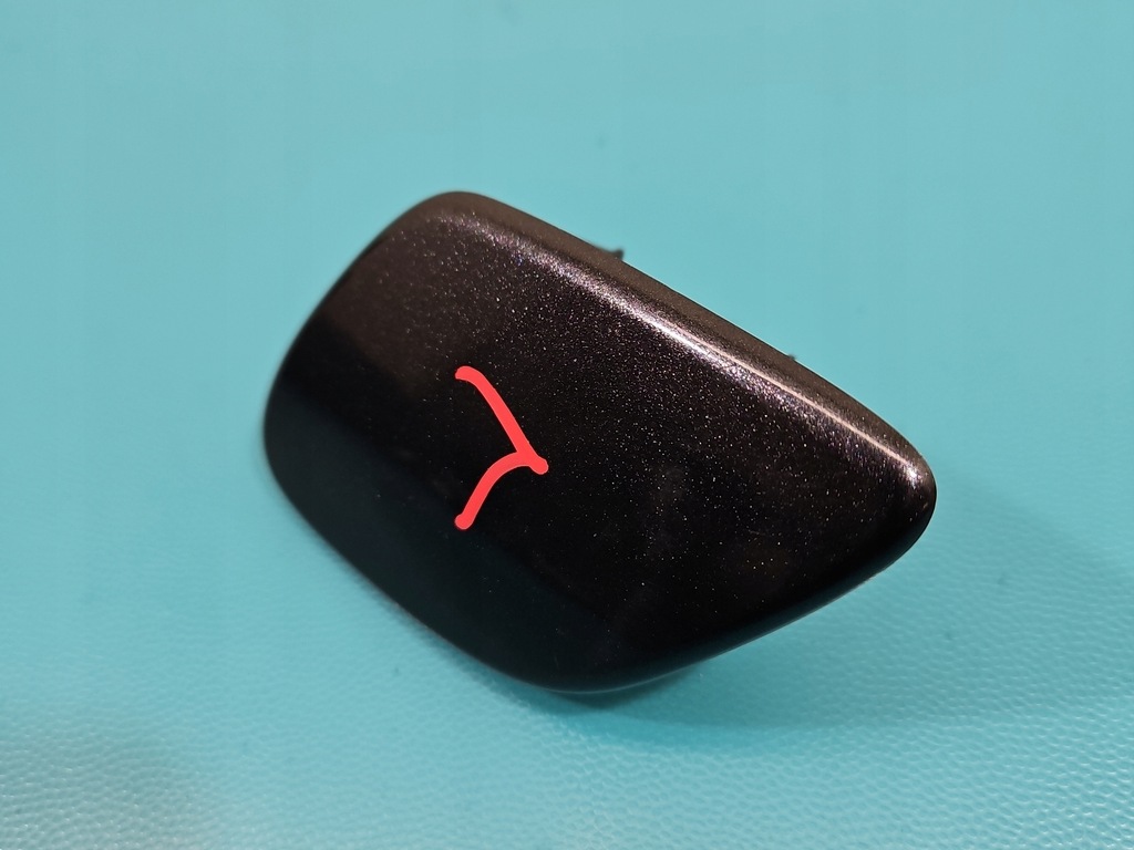 фото №1, Заглушка розпилювача ліва lexus rx ii 03-08 78251 grafitowy 1e0