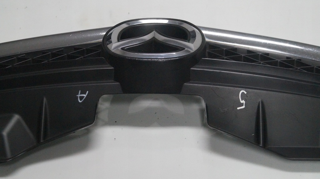 фото №7, Решётка радиатора решётка радиатора mazda 5