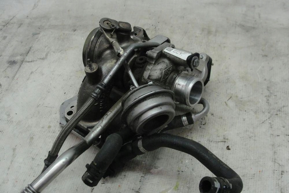 фото №7, Турбина 1.2 thp citroen peugeot 308 ii t9