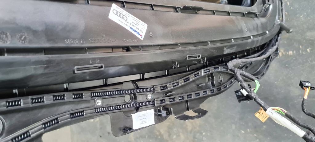 фото №13, Sq8 4m rsq8 q8 люк люк панорама заслінка sline 4m8877041a