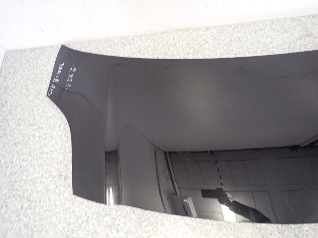 фото №9, Toyota yaris ii 06-11 капот крышка двигателя 209