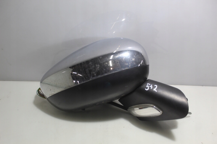 фото №1, Зеркало правое citroen c3 ii exl