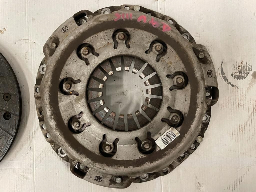 фото №2, Диск прижим сцепления renault scenic iii 1.6 16v