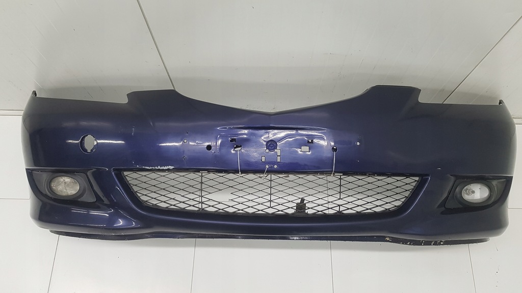 фото №1, Бампер перед передний mazda 3