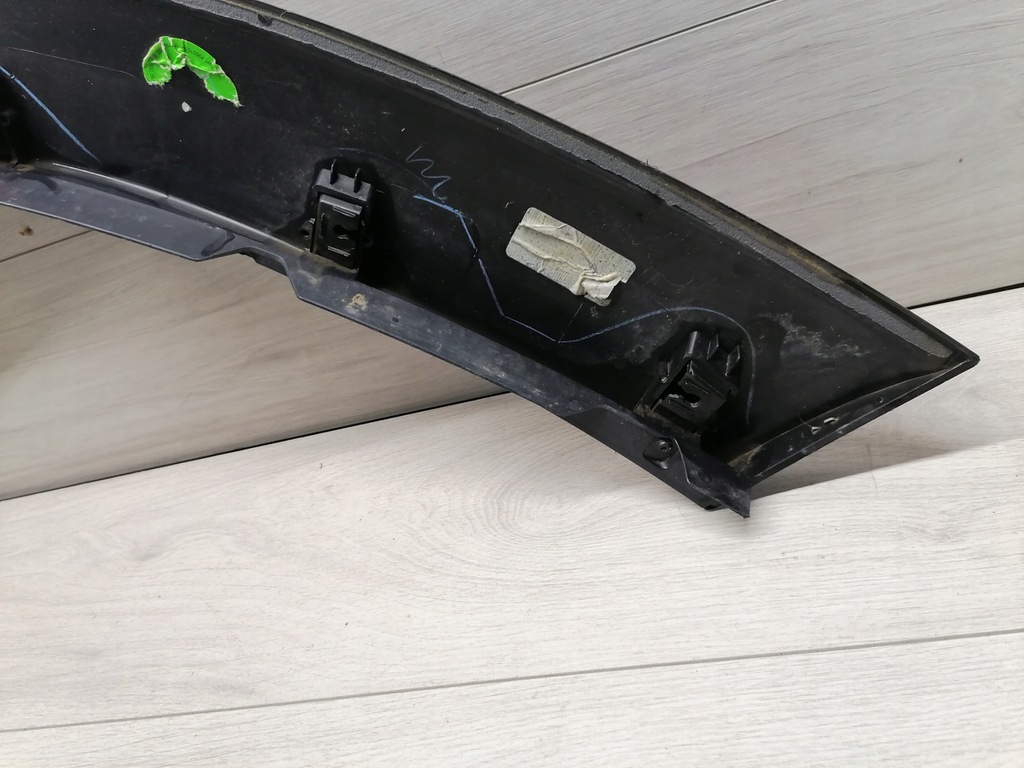 фото №10, Jeep cherokee молдинг крыло правый перед 1wc98trma