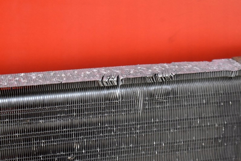 Радиатор воды fiat stilo 1.8 16v 133 km 01-10 в Украине