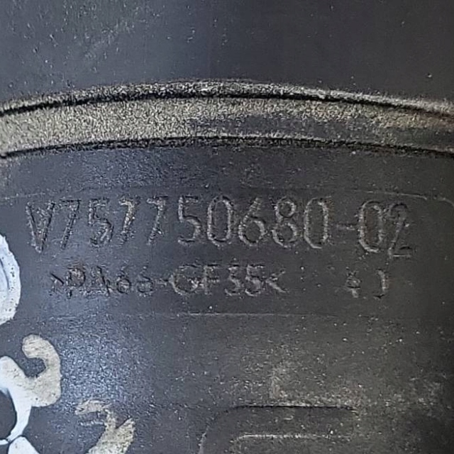 Клапан регулировки наддува турбонагнетателя peugeot 5008 v75775068002 в Украине