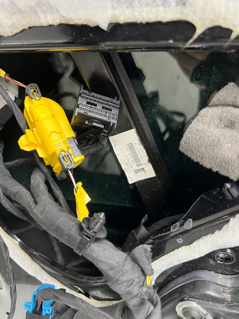 фото №7, Дверь левый перед ferrari california t turbo lift