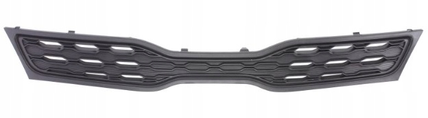 фото №2, Решётка радиатора kia rio, 09.2011-