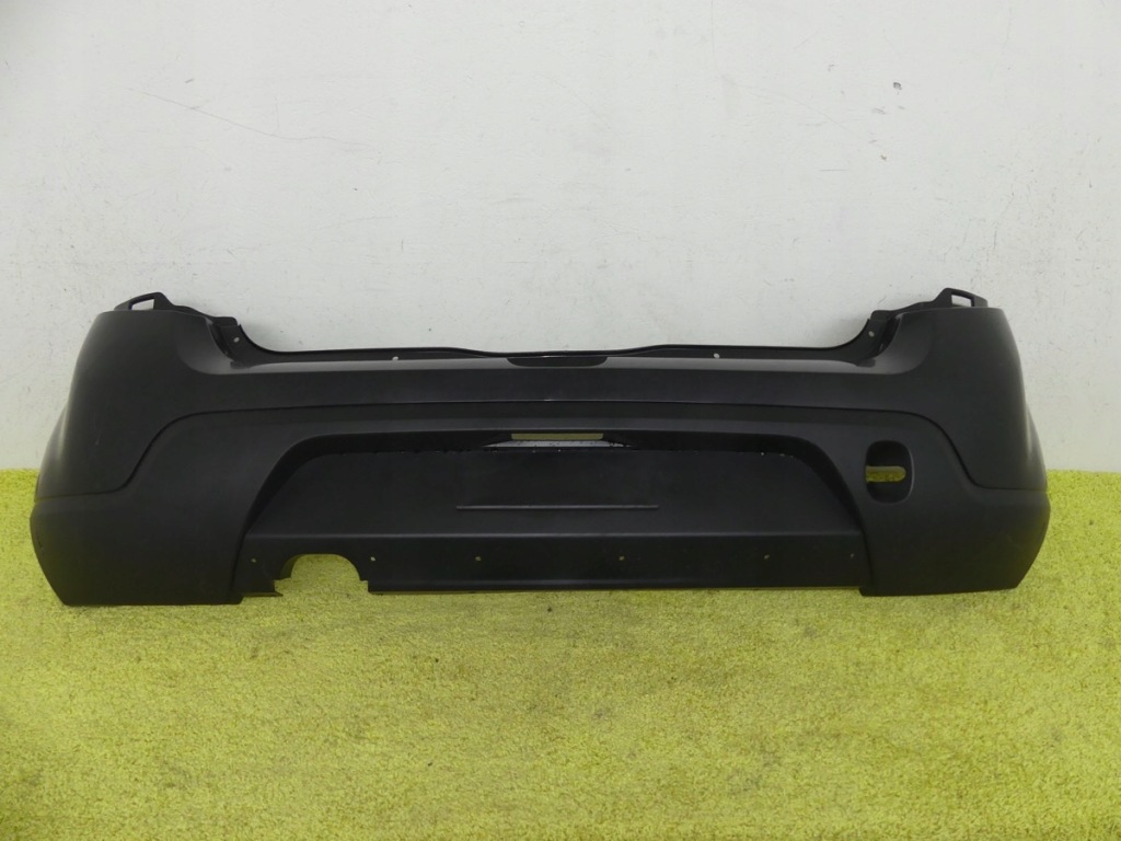 фото №1, Бампер задняя sandero 1 i 08-12 stepway новый оригинал