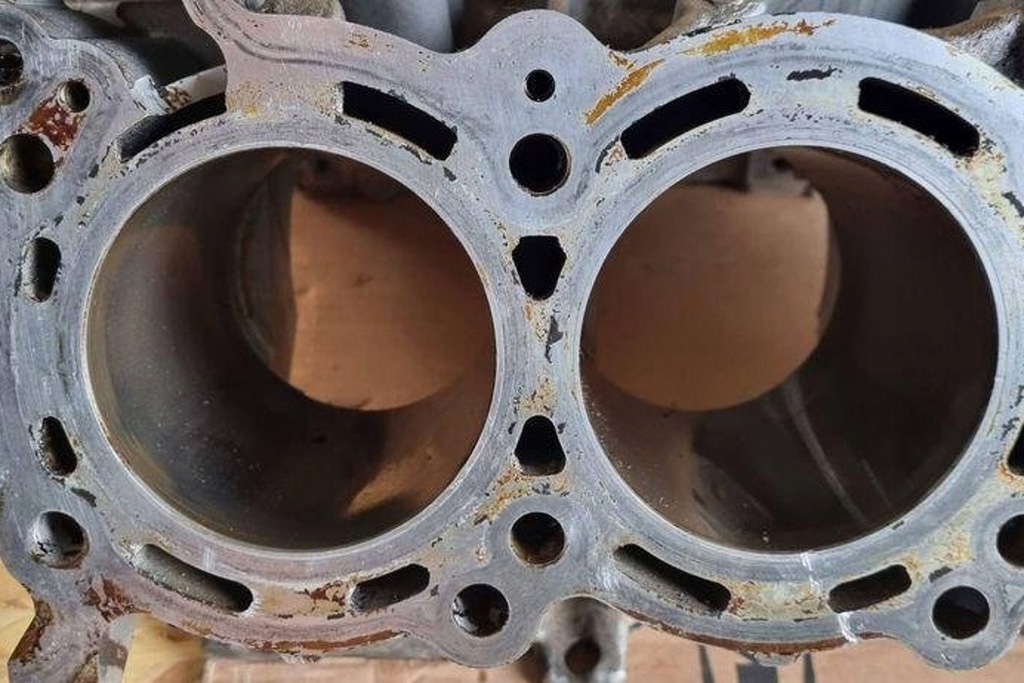 фото №10, Блок двигуна infiniti fx vk45 4.49l бензиновий 239kw 2006