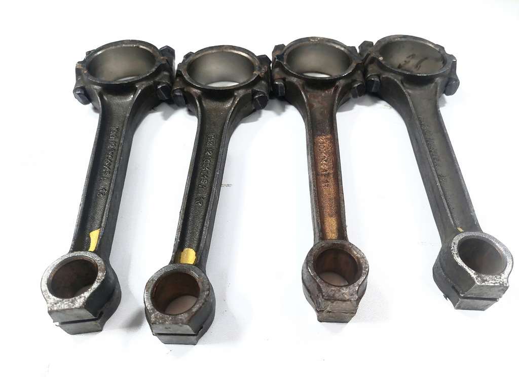 фото №1, Gaz 69 шатун шатуни комплект