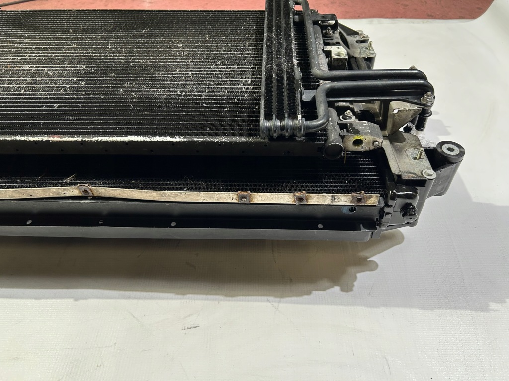 Радиатор радиатор вентилятор комплект maserati granturismo 2008r- в Украине