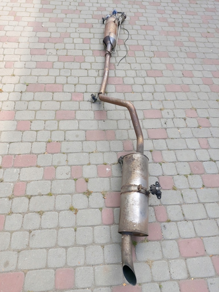 фото №1, Peugeot 308 cc гаситель