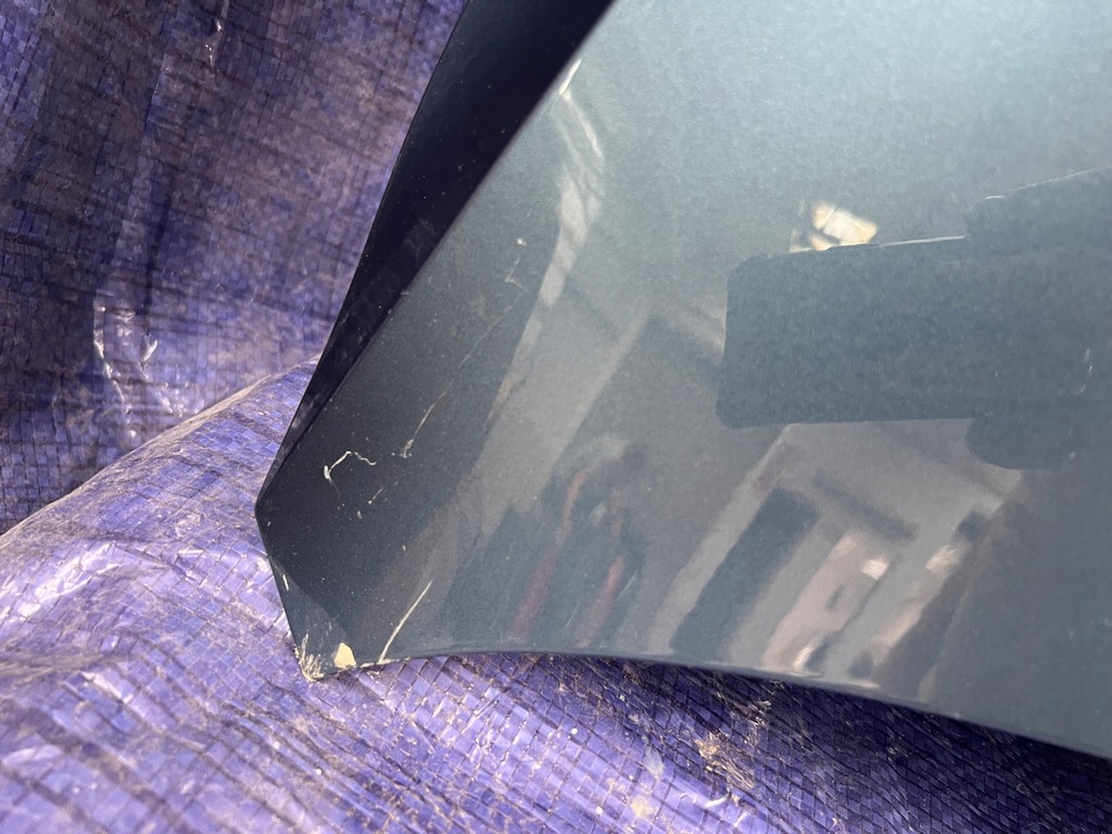 фото №4, Vw passat b8 капот