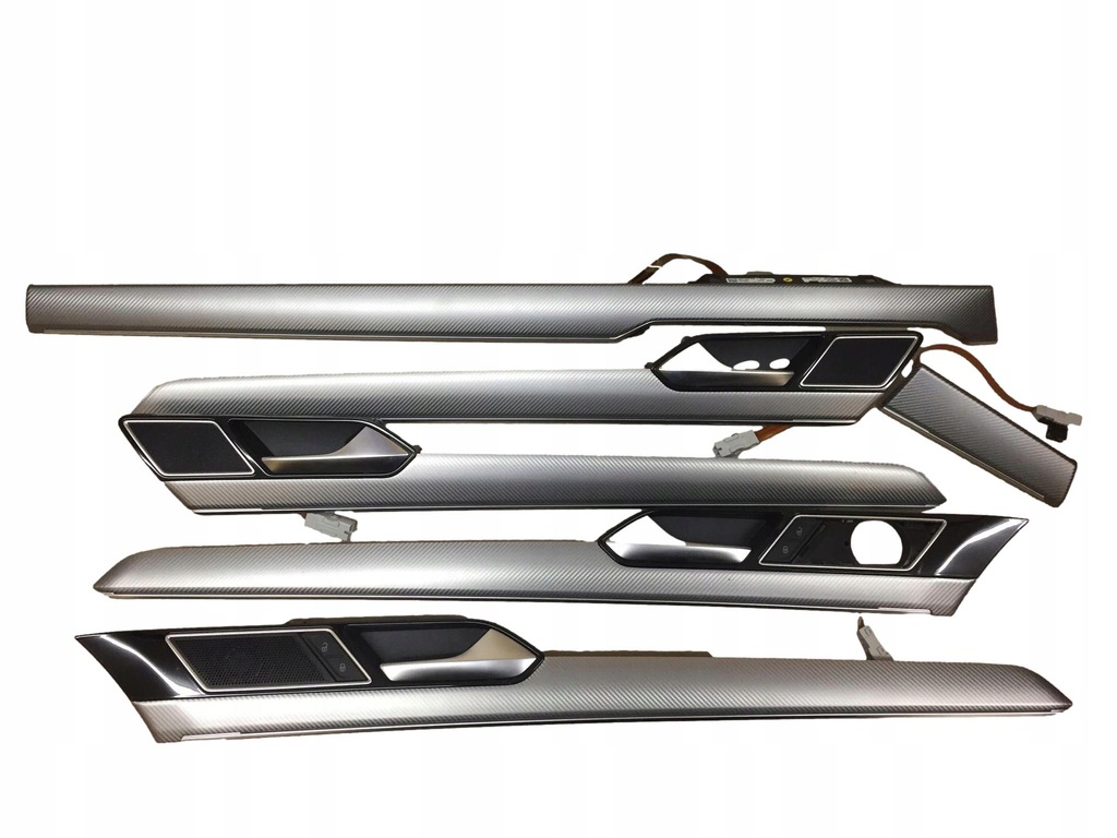 фото №1, Vw passat b8 lift arteon молдинг dekor led ug8 uk