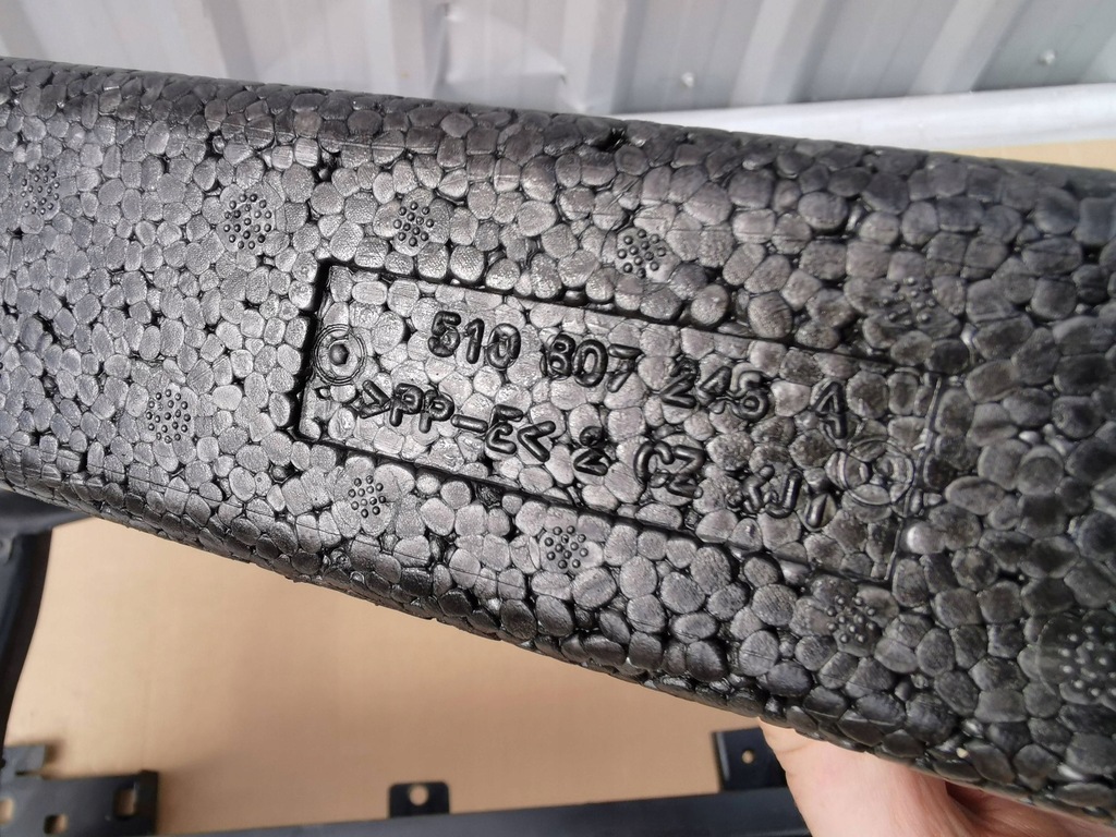 фото №10, Vw golf sportsvan 510 балка передня лобове абсорбер 510807218a