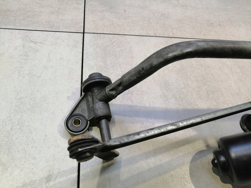 фото №5, Механізм двірник перед fiat scudo 1.9d