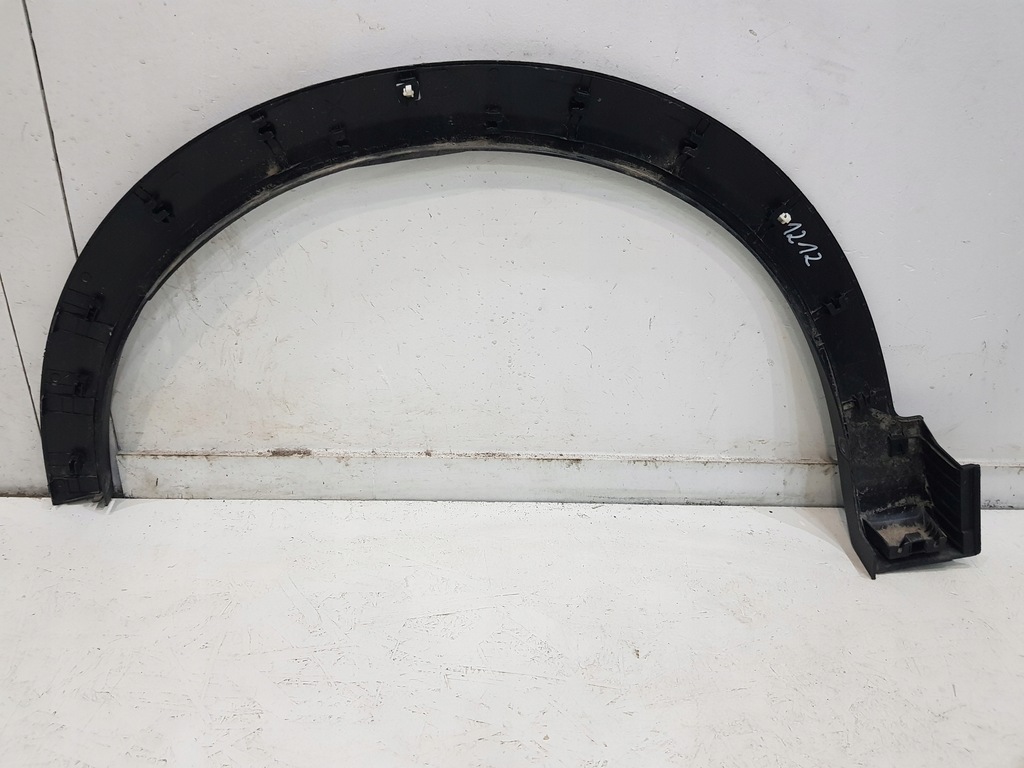 фото №4, Молдинг накладка подкрылок ssang yong korando 79520-7=37000-rh