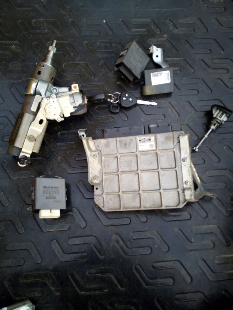 фото №1, Avensis t27 09-11 набор стартовый 2,0 d-4d 126km