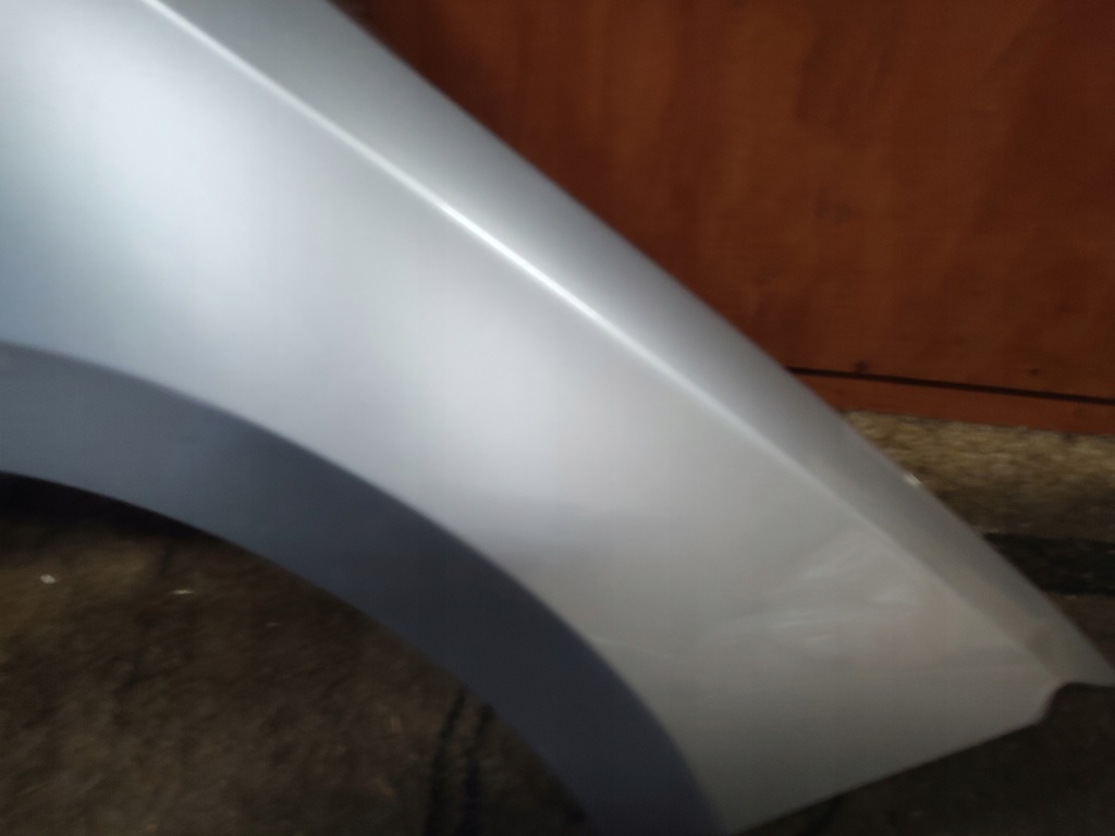 фото №6, Крыло правый skoda rapid 2012- цвет 9156