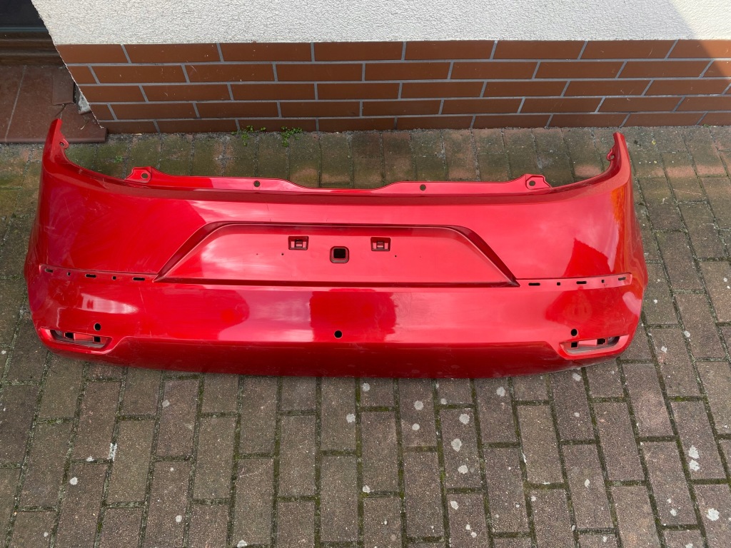 фото №1, Бампер задняя задний renault twingo 3 iii lift 18- 850229086r