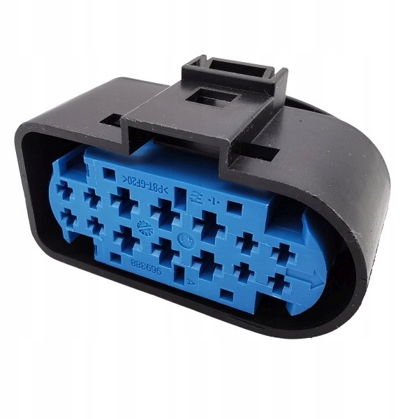 фото №1, Джгут електрична фара ford 14 rktf0003