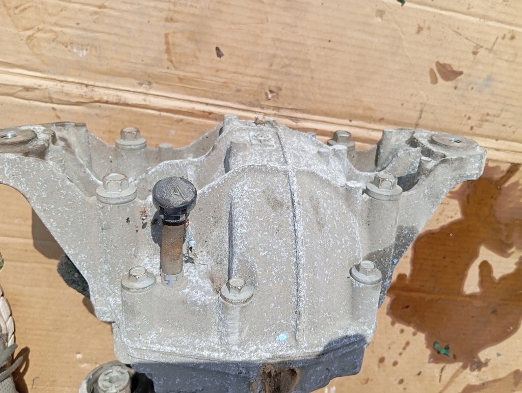 фото №13, Dodge durango iii 11- 3.6 міст задня задній 3.06 jeep grand cherokee wk2