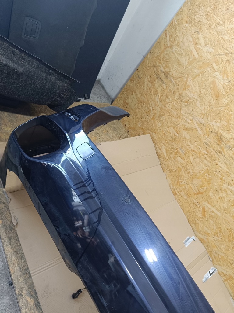 фото №13, Бампер задняя m-pakiet bmw x5 f15