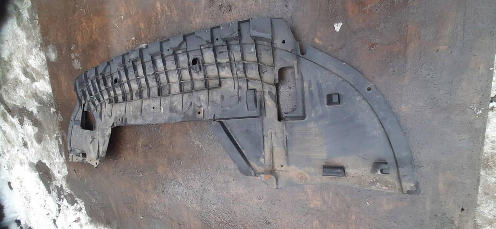 фото №9, Плита защита бампера outlander iii 5370b626 lift