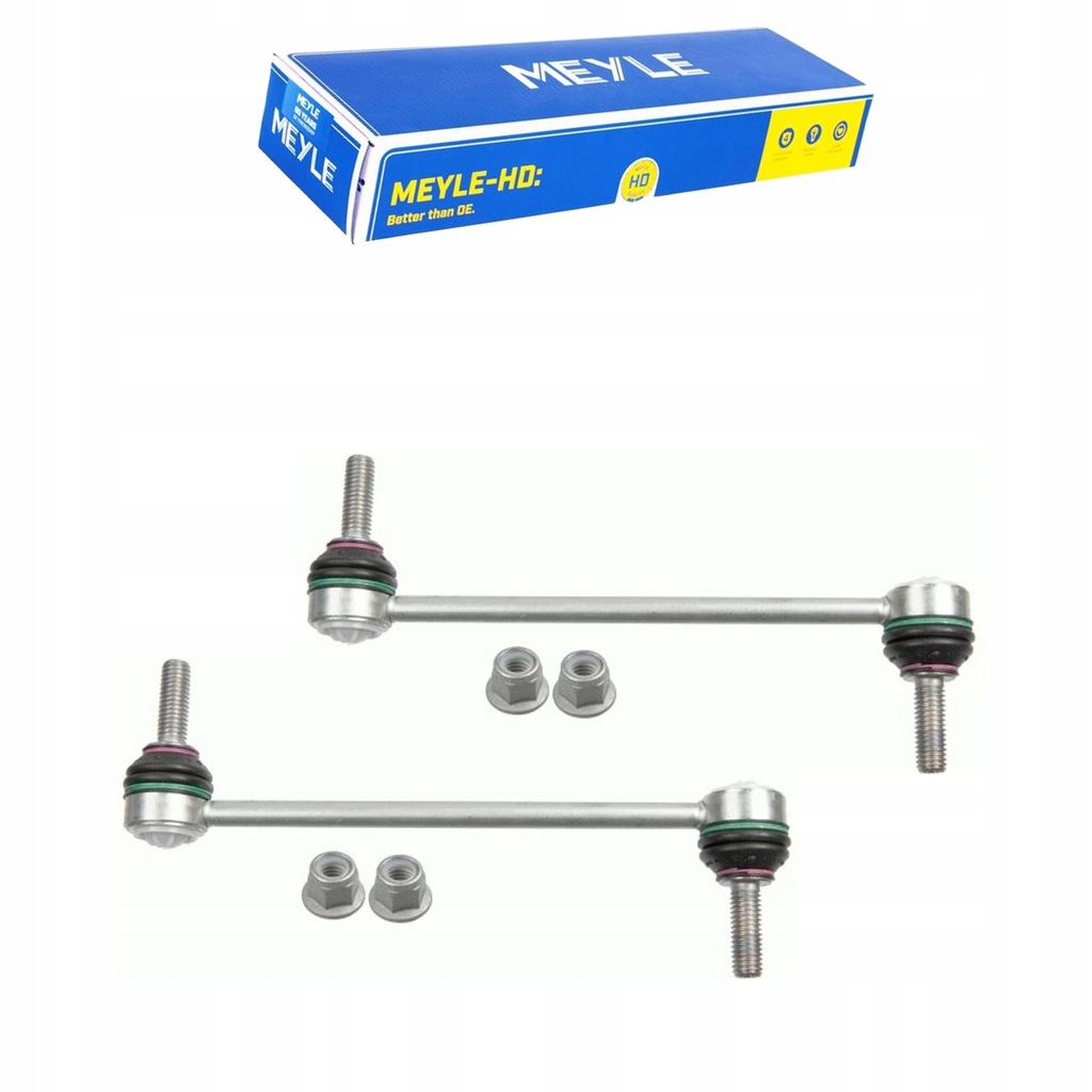 фото №1, Meyle hd соединители перед jaguar f-pace i-pace range rover velar jeep compass