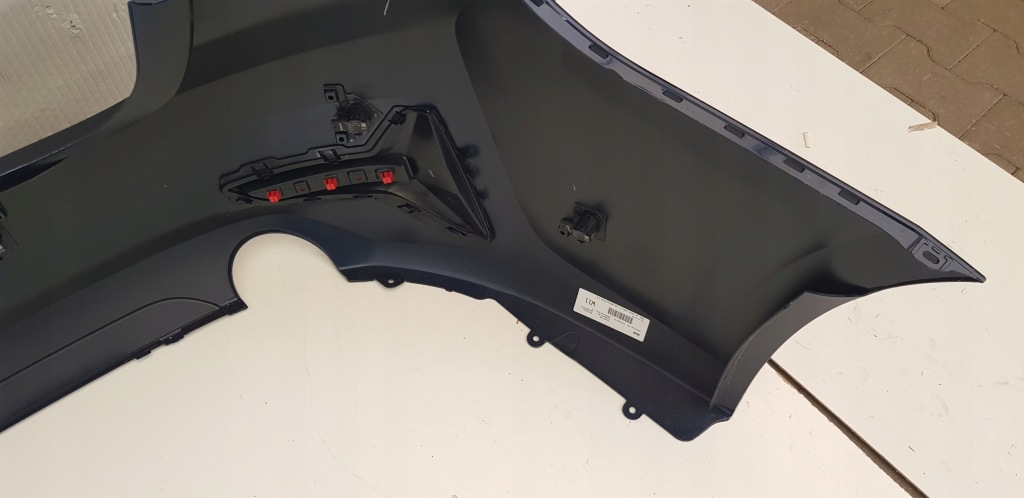 фото №7, Бампер задний задняя bmw 3 g20 6x pdc c10 19