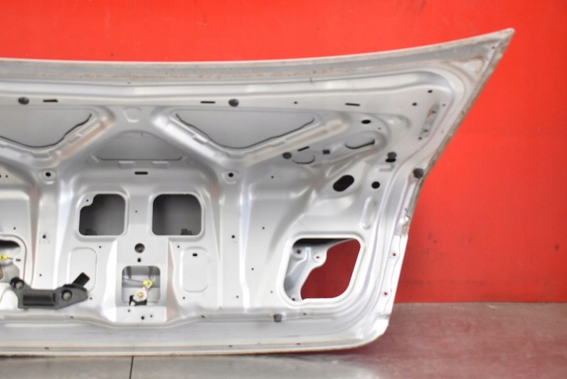 фото №16, Крышка багажника багажника задняя задняя серебристая nissan maxima a33 00-05