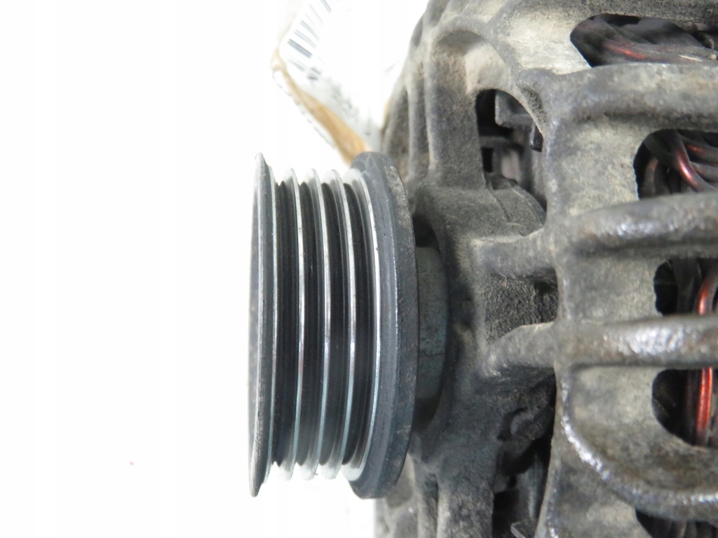 фото №7, Генератор fiat panda ii 169_ 1.1 54 - 187 a1.000 ms1022118220 46843093