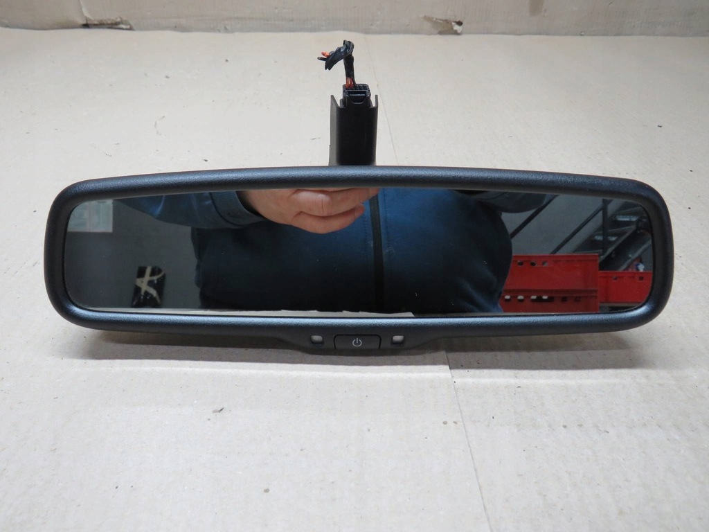 фото №1, Kia sportage iii дзеркало заднього виду