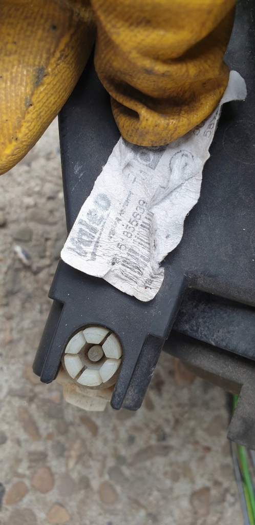 фото №14, Лампы передние правая + левая fiat punto evo 2009-