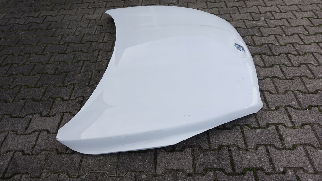 фото №7, Капот peugeot 508