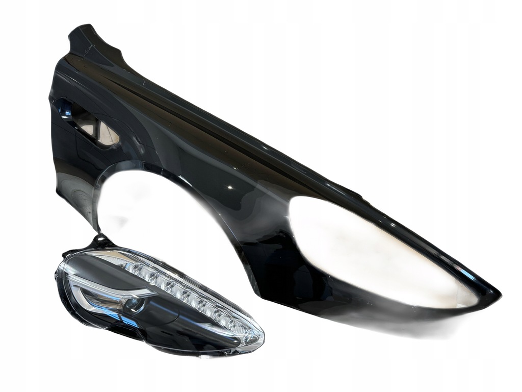 фото №1, Aston martin rapide крила перед правий