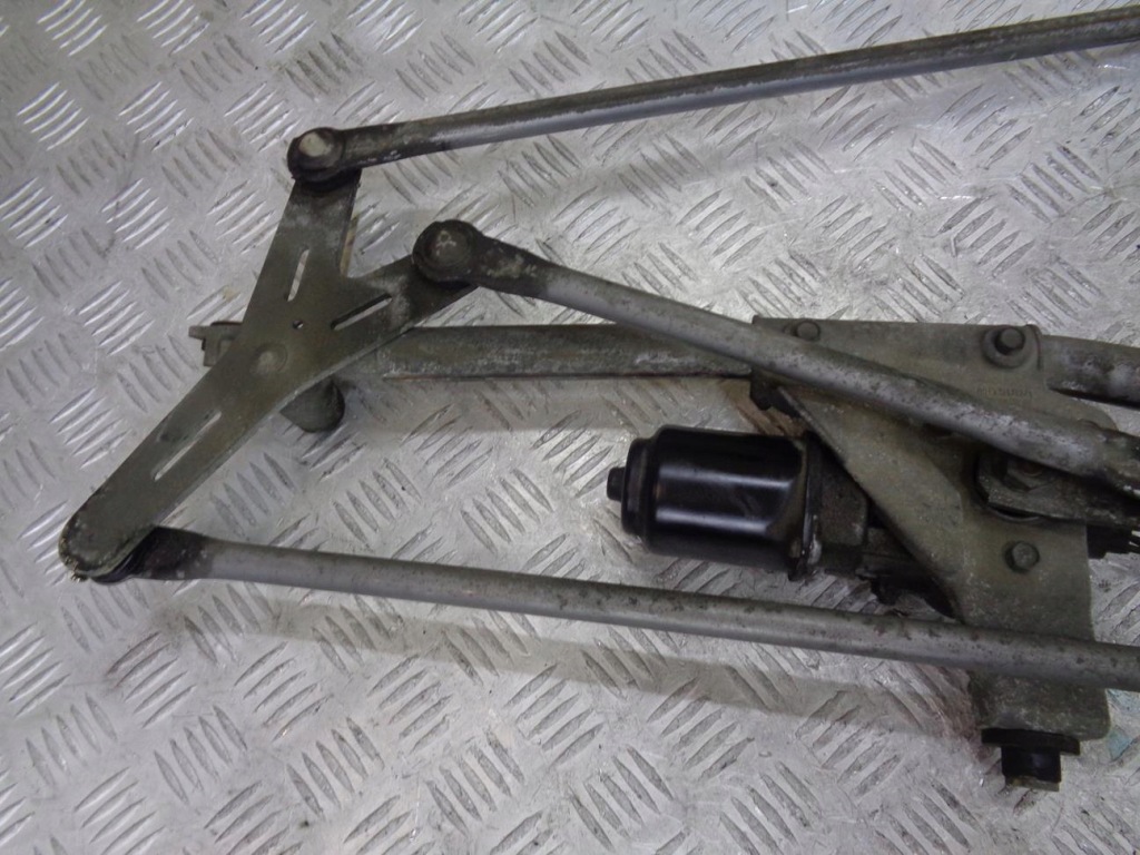 фото №8, Механизм моторчик дворник перед honda civic 8 viii sedan 06- europa