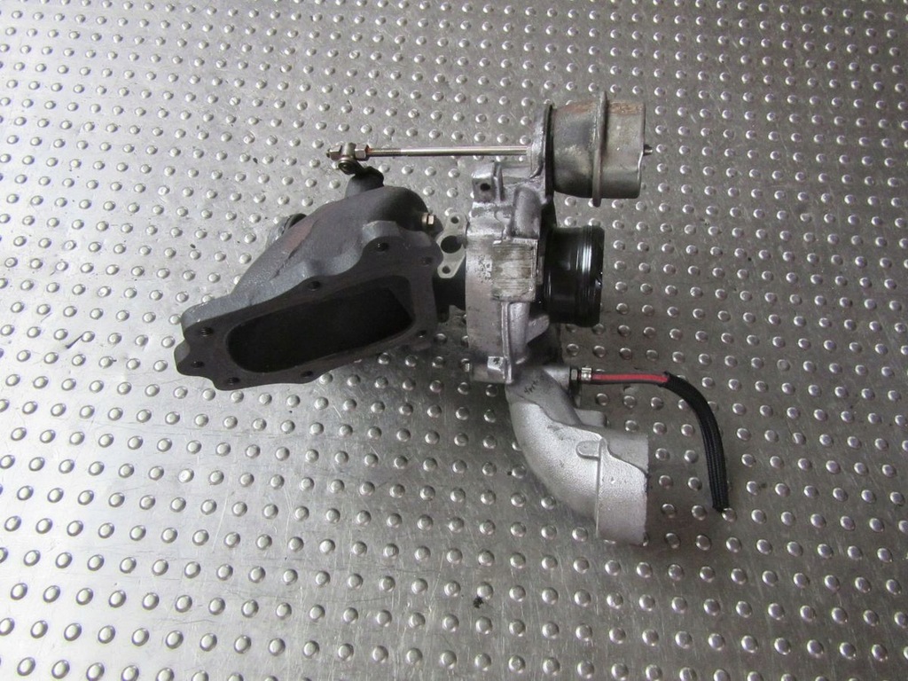 фото №9, Mercedes glk x204 2.2d 2010 турбіна турбонагнітач a6510904080 kpl