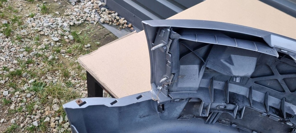 фото №12, Audi tt 8n0 1998-2005 бампер перед оригінал a059