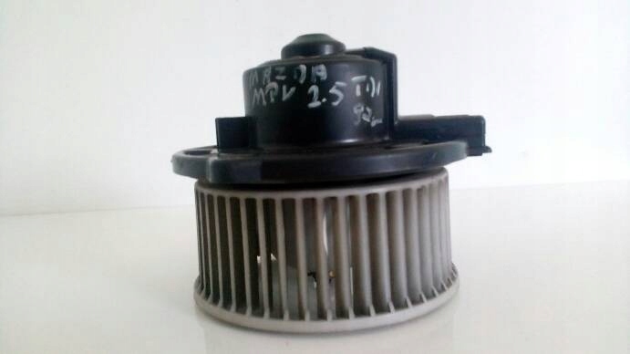 фото №6, Вентилятор салону повітродувка mazda mpv