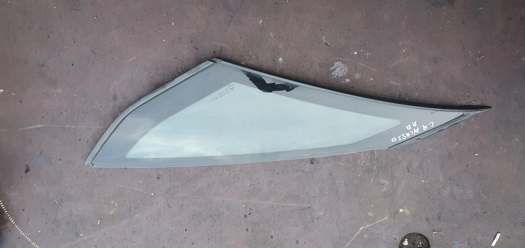 фото №1, Стекло кузовная правый перед citroen c4 picasso ii 2015r