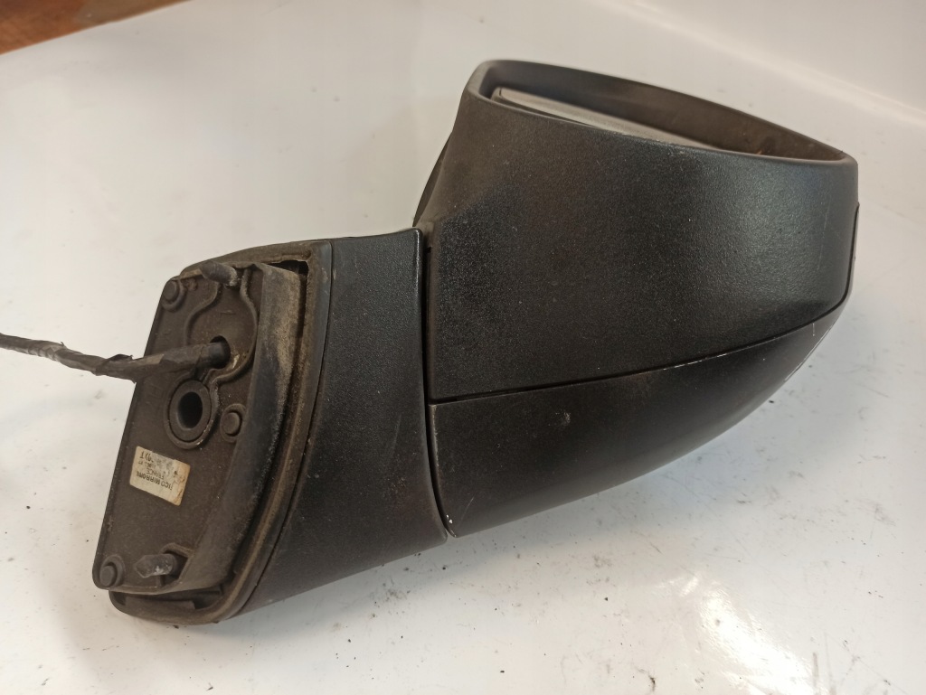 фото №7, Citroen c4 picasso зеркало левая 5 pin + 4 pin