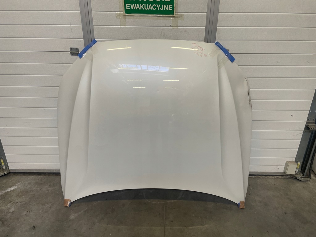 фото №1, Volvo xc60 ii капот 707