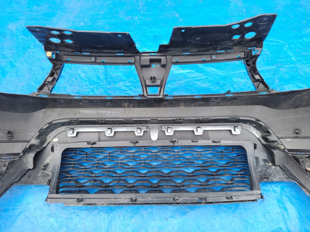 фото №12, Dacia duster ii 2 | бампер перед передний спойлер решётка 620221776r | 0308