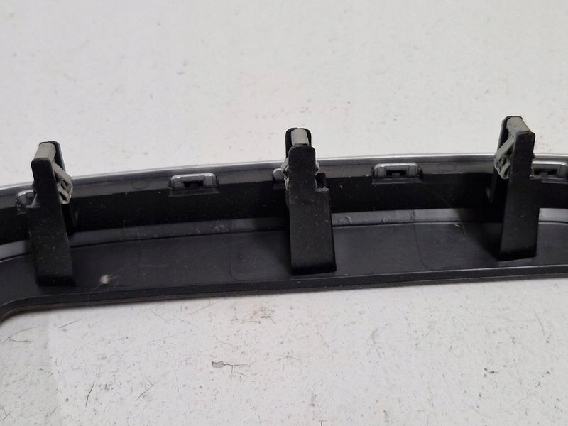 фото №7, Renault trafic iii 3 рамка панель радіо обдув середня 682604006r